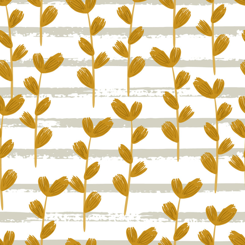 Carreau de papier peint l 25 po, L 10,42 po x L 2,08 po