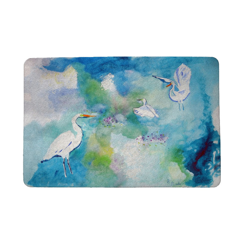 Louison Non-Slip Doormat