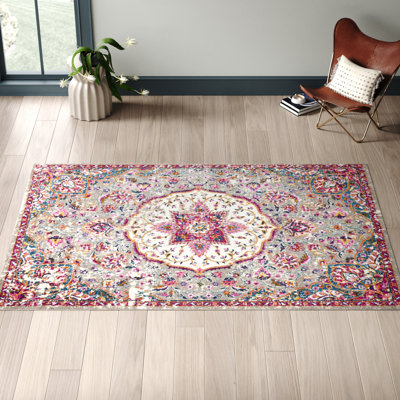 Eilidh Oriental Area Rug