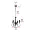 Lustre traditionnel de style bougie Aurianne-1456789127-1456789177