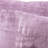 Textured Velvet Euro Reversible Pillow Cover-281534069