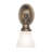 5" Wide Hartford Ruffle Wall Sconce
