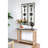 42X15.7X31" Console Table