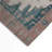 Overdyed Gray Indoor and Outdoor Area Rug-1505505050