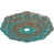 Copper Green Patina