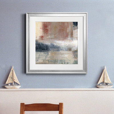 " Midday Reflection " Painting Print
