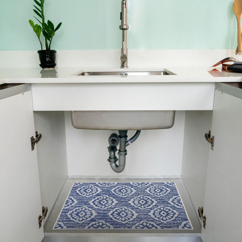Tapis de cuisine Owenby, Marine