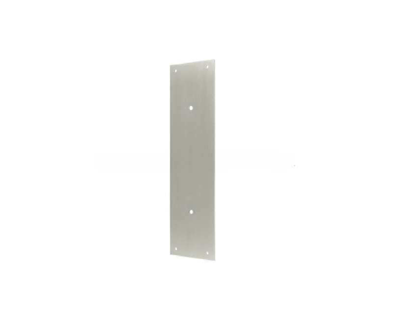 Bar Pull, Brushed Nickel