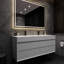 Meuble-lavabo double 59 po Albizu-69315972