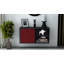 Hardwicke Unfinished Floating TV Stand-1374168277