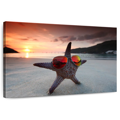 Cool Starfish