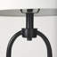 Lampe de table en marbre Huan