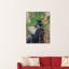 Henri De Toulouse-Lautrec - Wrapped Canvas Painting-21212716