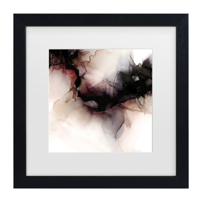 Bolog Gabriella Roberg Storm Matted Framed Art