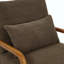 Chaise longue en bois-121647936
