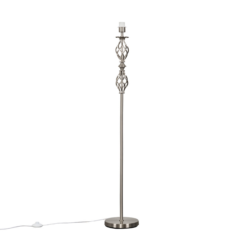 130cm Traditional Floor Lamp