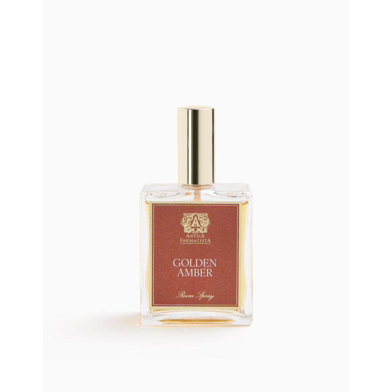 100ml Room Spray, Golden Amber