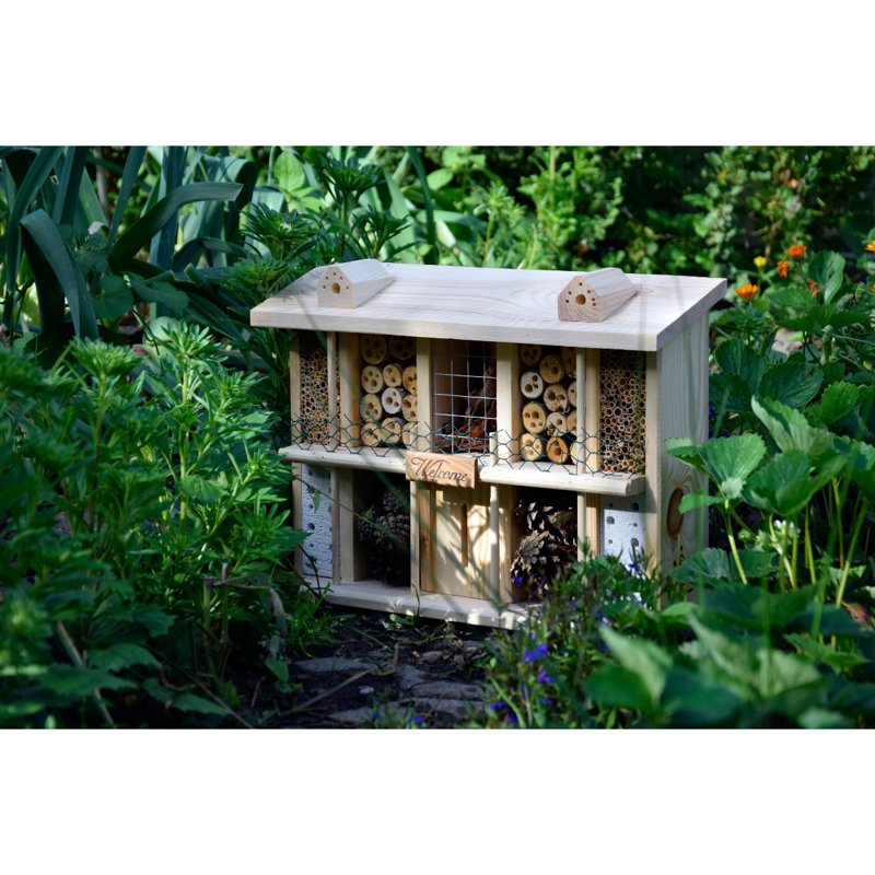Amvi Free Standing Bumblebee House