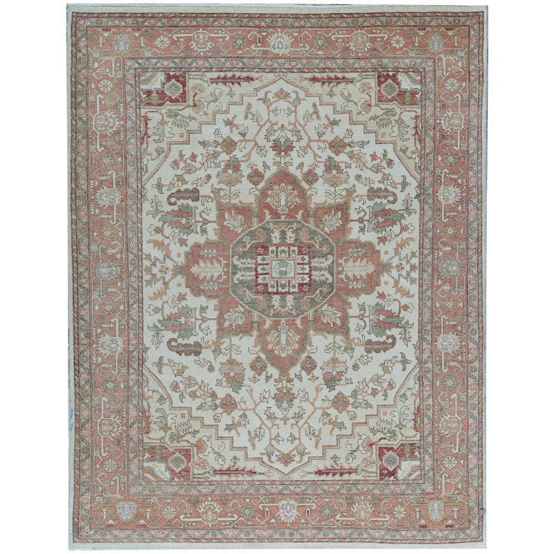 One-of-a-Kind 6'2" X 9'4" Area Rug