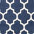 Ammundsen Geometric Navy Area Rug-111371299