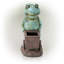 Statue de grenouille pensative sleep Seidel-1492081512