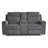 Doux 75'' Upholstered Power Reclining Loveseat-96517772