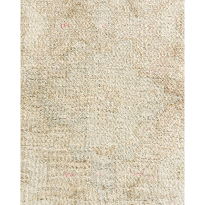 One-of-a-Kind 4'7" X 7' Area Rug