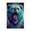 Art sur toile, art numérique sur toile-680252336