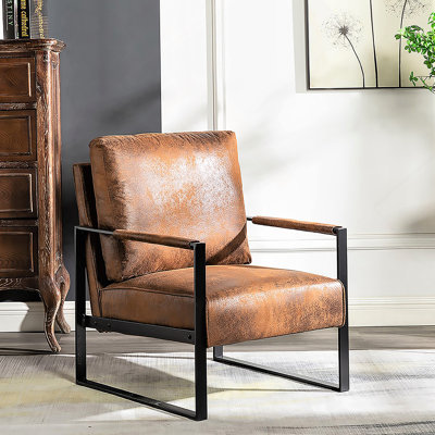 Fauteuil d'appoint Classic Mid Century Modern