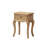 Side Table with Storage