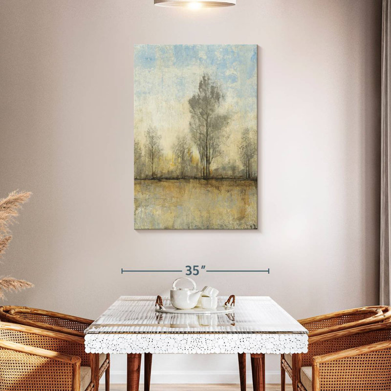 Avery Quiet Nature III, 45" H x 30" W
