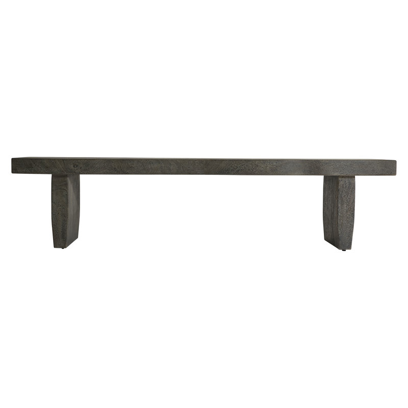 Luca Solid Wood Dining Bench