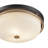 Fusion - Tilburg 3-Light Flush-Mount