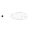Swirl LED Flush Mount-424958488-426391345