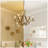 Jahlen 6 - Light Iron Dimmable Chandelier-1801460412