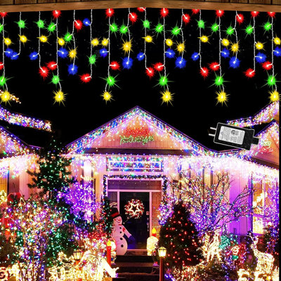 Icicle Lights