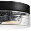 Glass Flush Mount