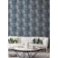 Deco Fern 10' L x 24" W Peel and Stick Wallpaper Roll-2004555510-2004555508