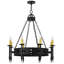 Sabrina 8 - Light Chandelier