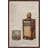 "Bourbon Temptation" by Eyre Tarney Vintage-Inspired Watercolor Painting Print with Mounting Hardware -21850679