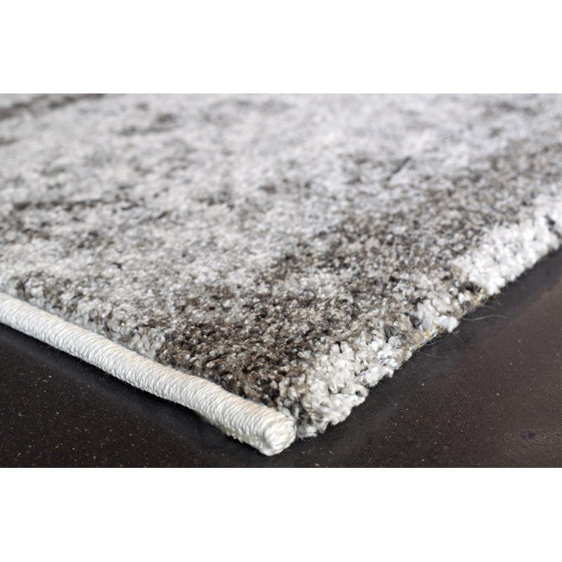 Baldovino Abstract Area Rug, Rectangle 80 x 150cm