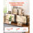 Narrow Console Table, 2 Pack Behind Couch Table with Power Outlets, 1-Tier Long Entryway Table, Narrow Sofa Table with Metal Frame and Charge Station, Hallway, Living Room, Designed for Entryway