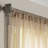 Kober Sheer Curtain Panel Pair-23714570-23714578