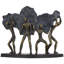 Sculpture en pierre polystone