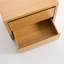 Table de chevet 2 tiroirs l 27 po Fere (ensemble de 2)-1333215993