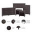 Ensemble de commode 5 pièces Giovanna-77482273