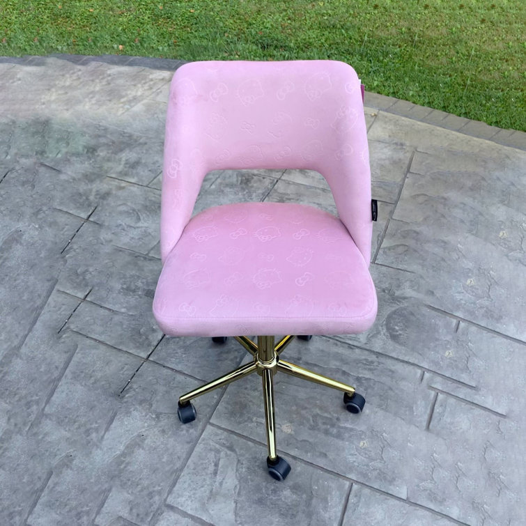 Hello Kitty Vanity Chair – La Bodega Furniture