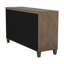 Buffet 4 tiroirs brun clair