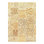 Canvello Vintage Beige Turkish Patchwork Area Rug - 5'11'' X 8'11''