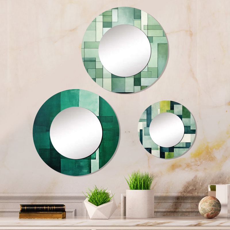 Miroir mural Dhaher